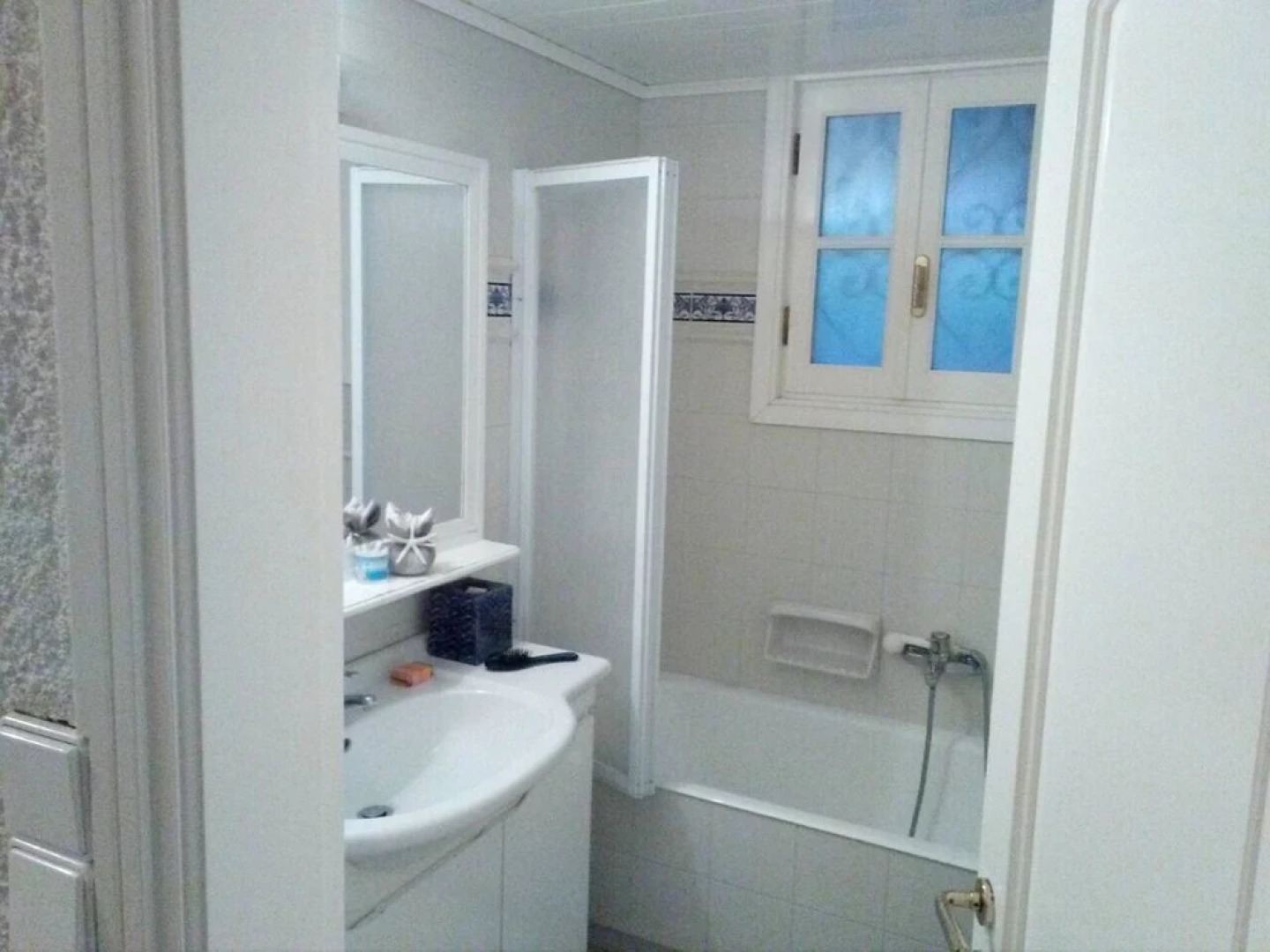 Villa With 6 Bedrooms in Mytilini, With Wonderful sea View, Private Po