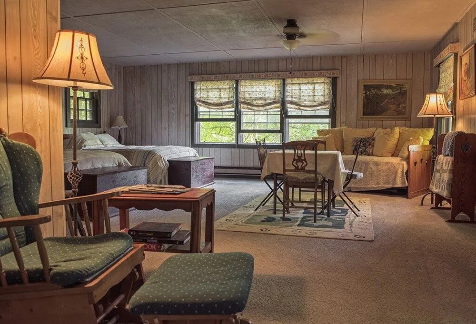 Sylvan Falls Mill B&B