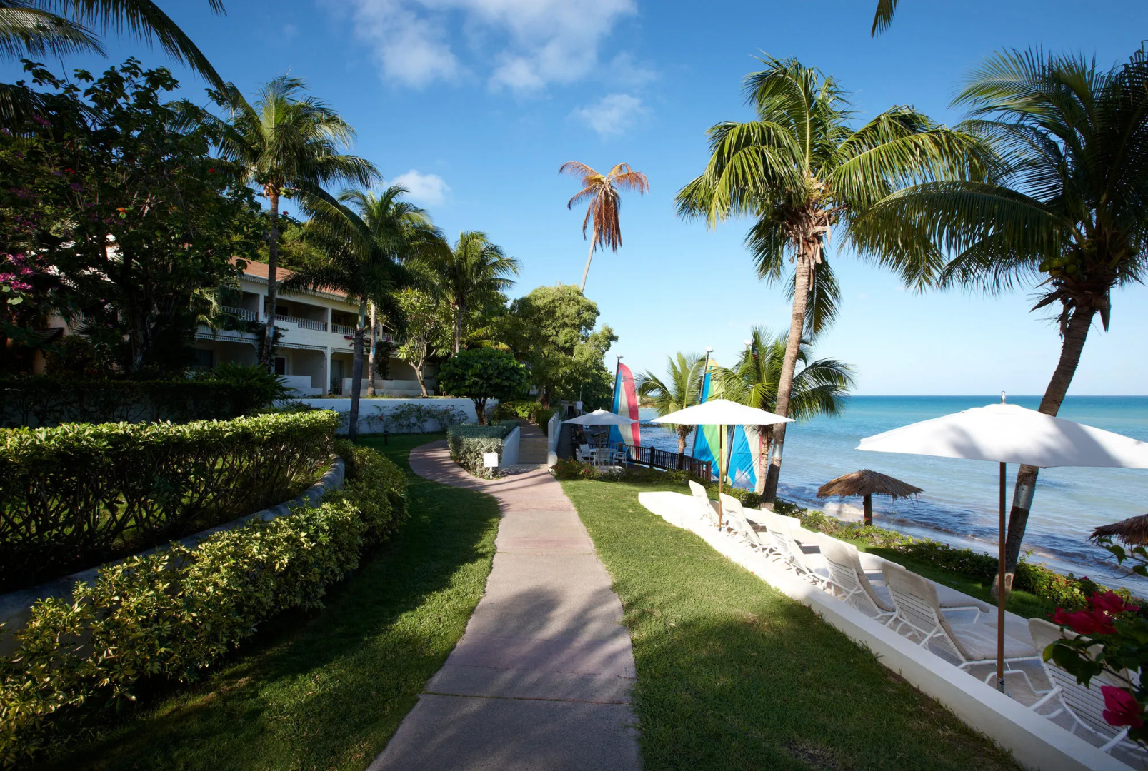 The Cove Suites at Blue Waters Resort and Spa