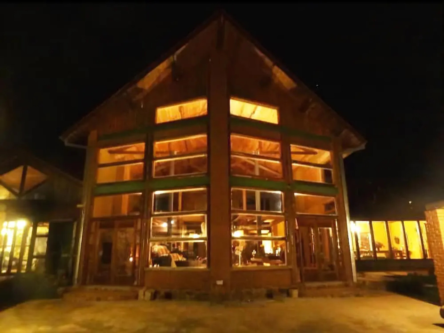 Pousada Off-Road A Casa da Montanha