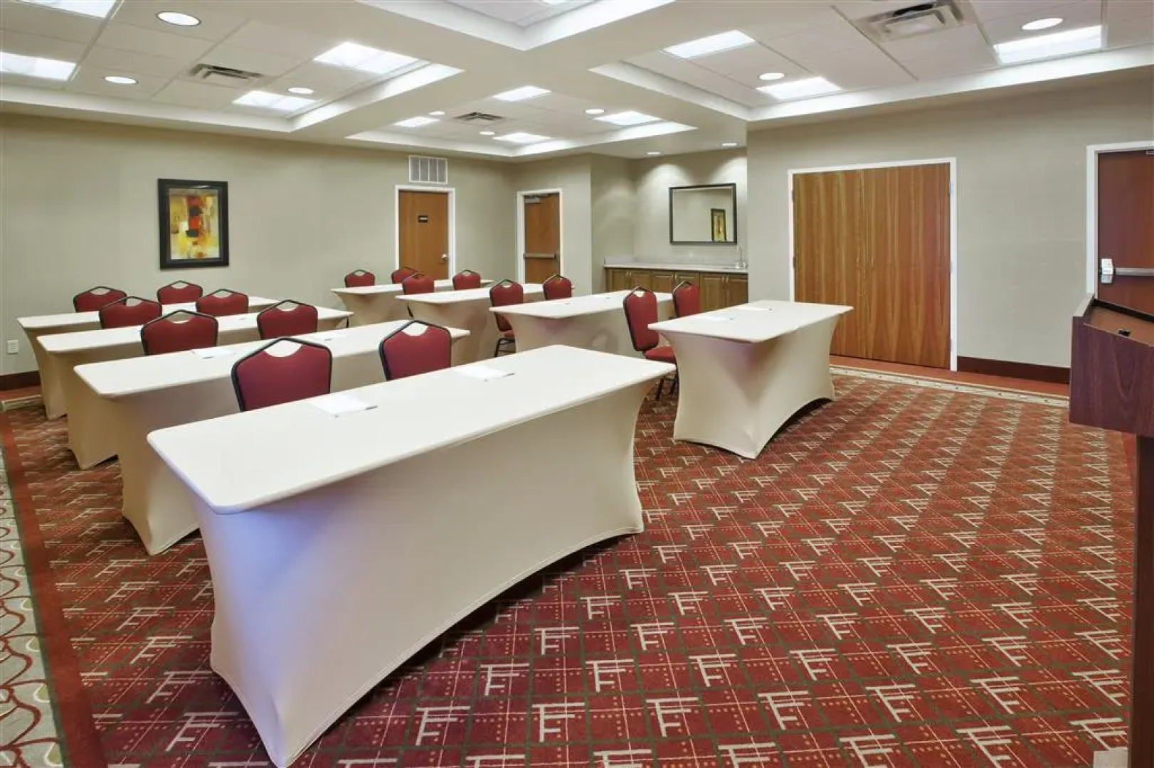 Hampton Inn Suites Plattsburgh
