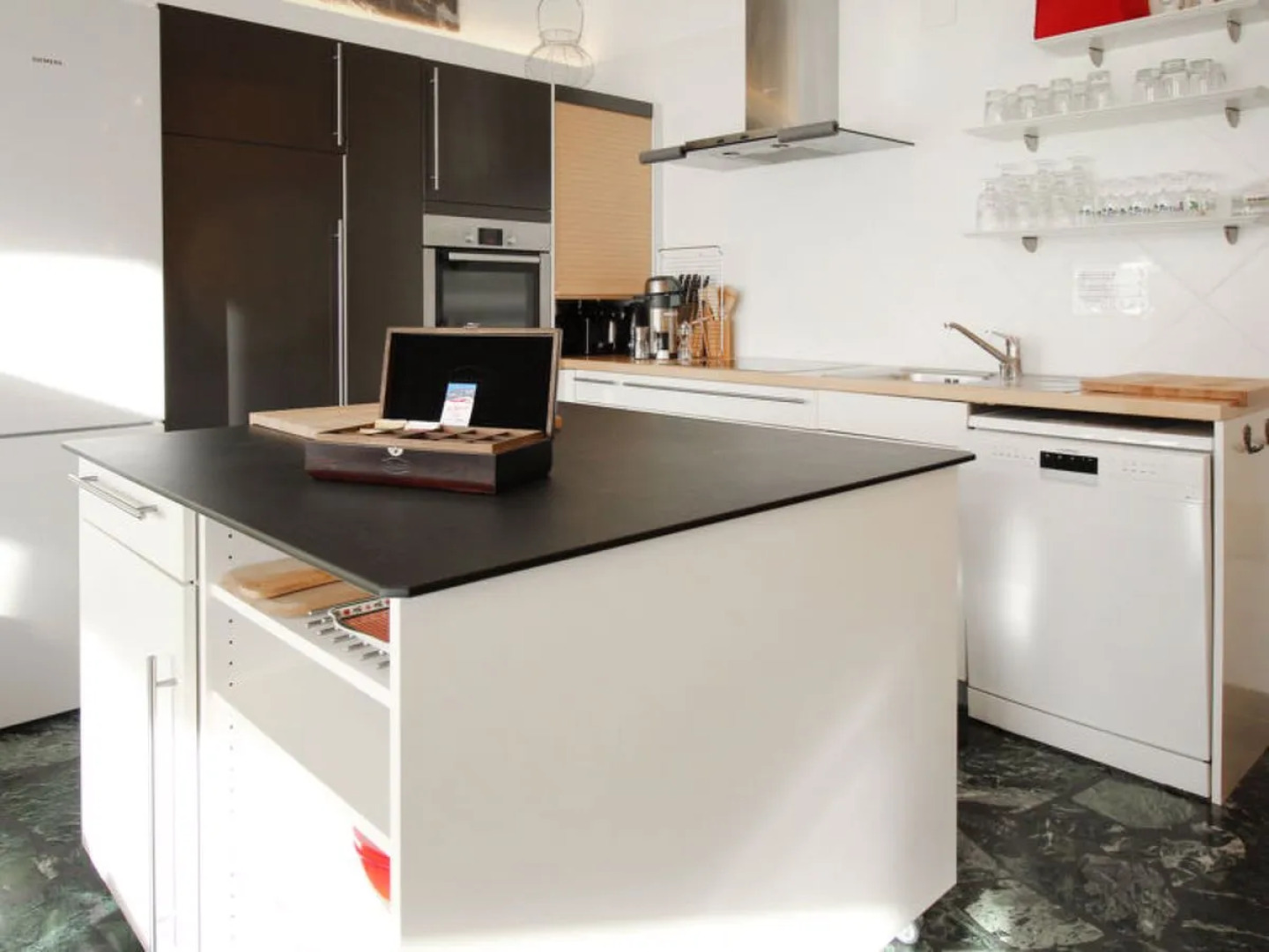 Villa Les Cimes Les Crosets 9744