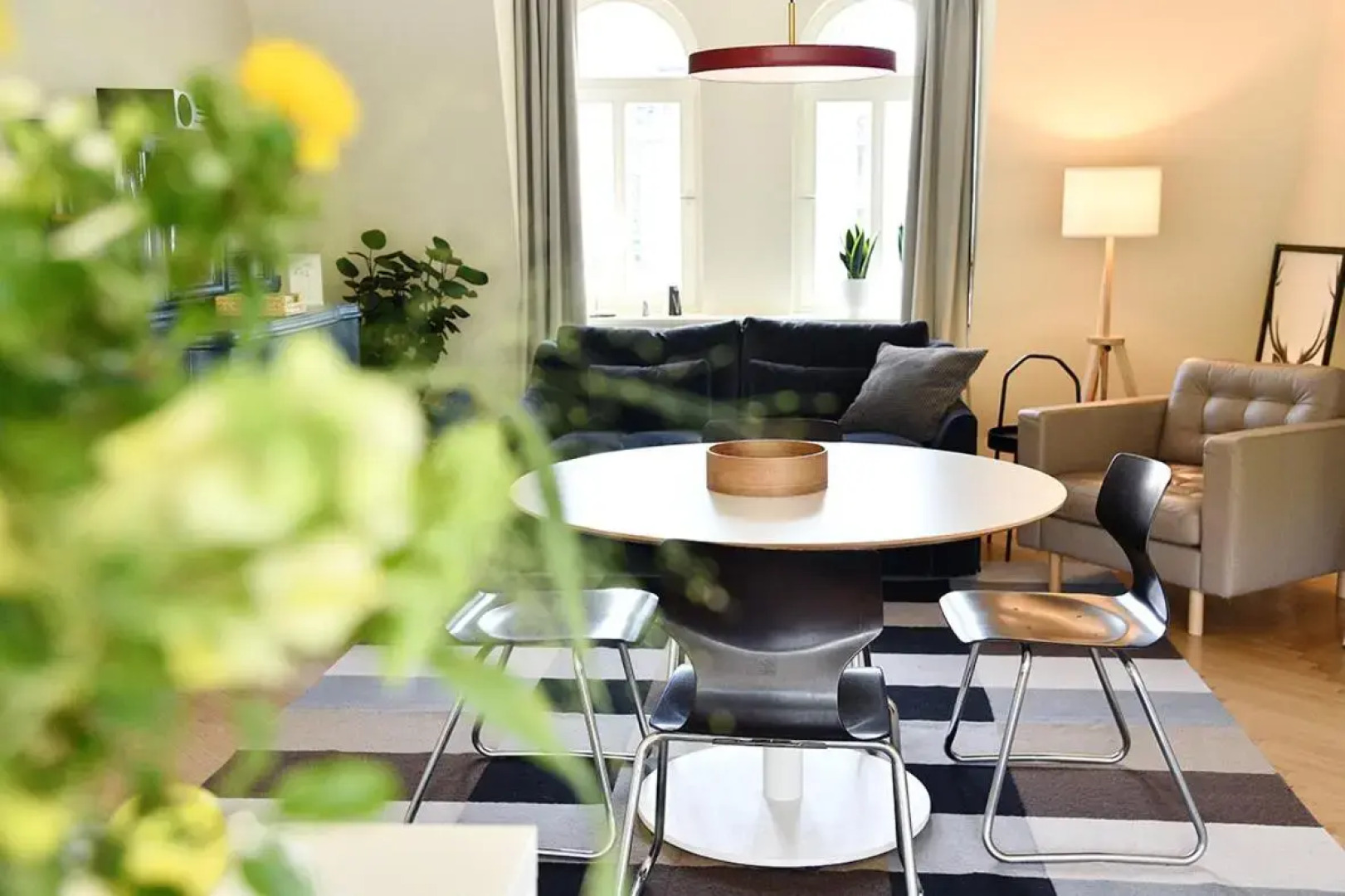 JETHON Exklusives City-Appartement Bernburg