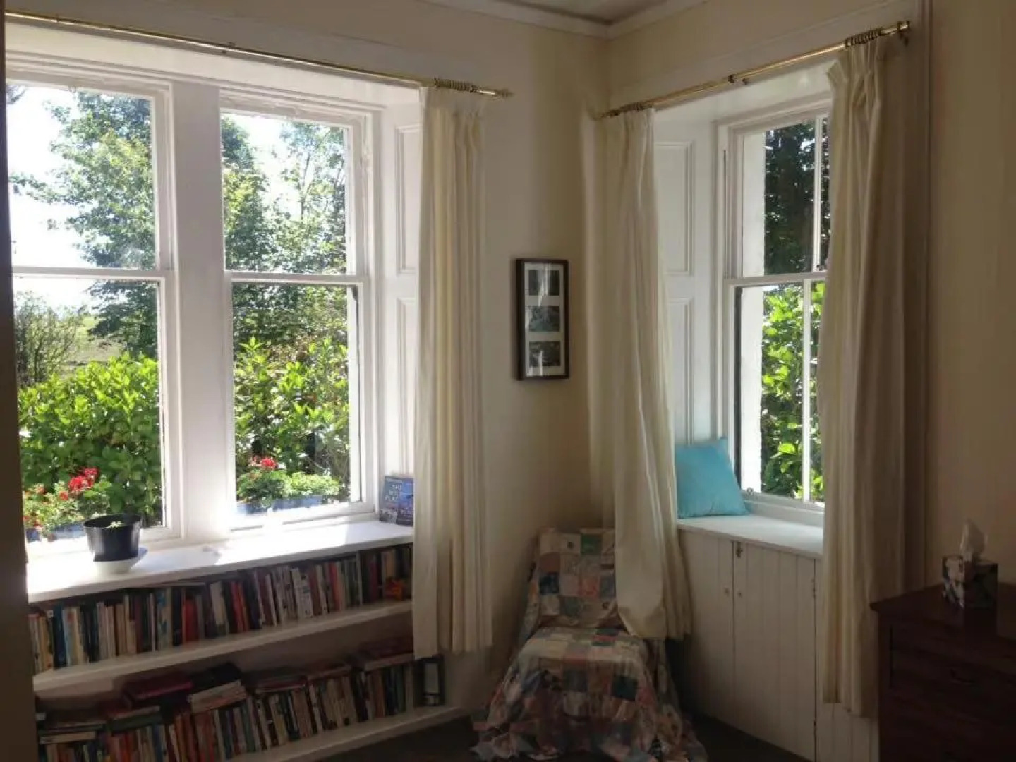 Achamore Lodge, Isle of Gigha