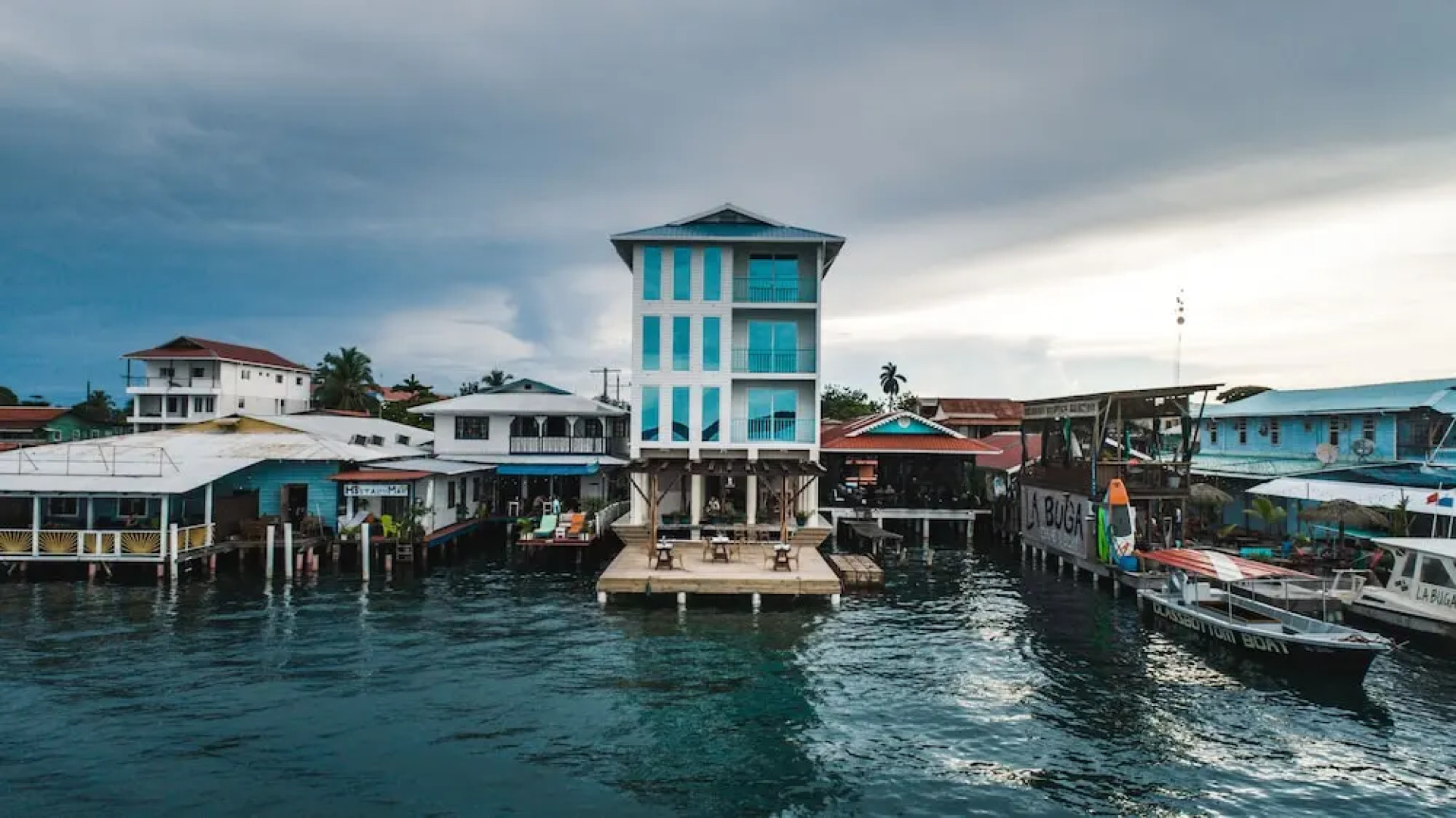 Azul Paradise Bocas Town