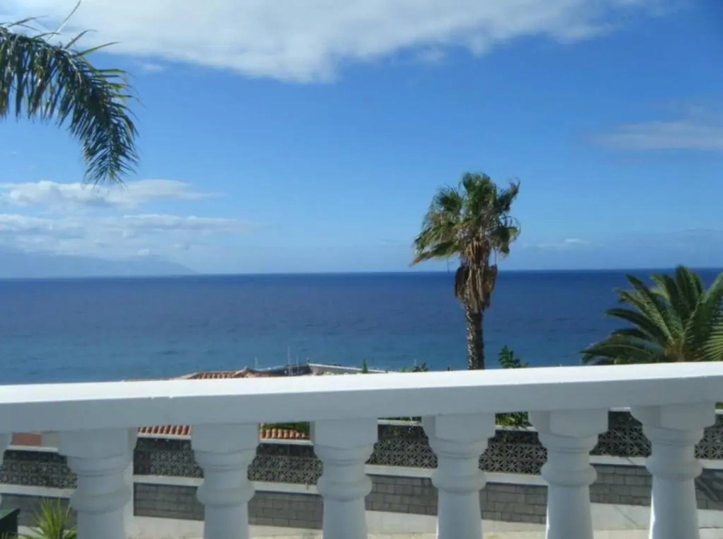 Apartment in Los Gigantes 100641