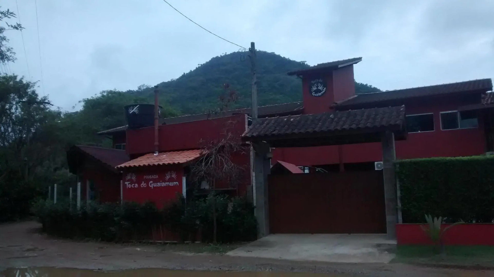 VELINN Pousada Toca do Guaiamum