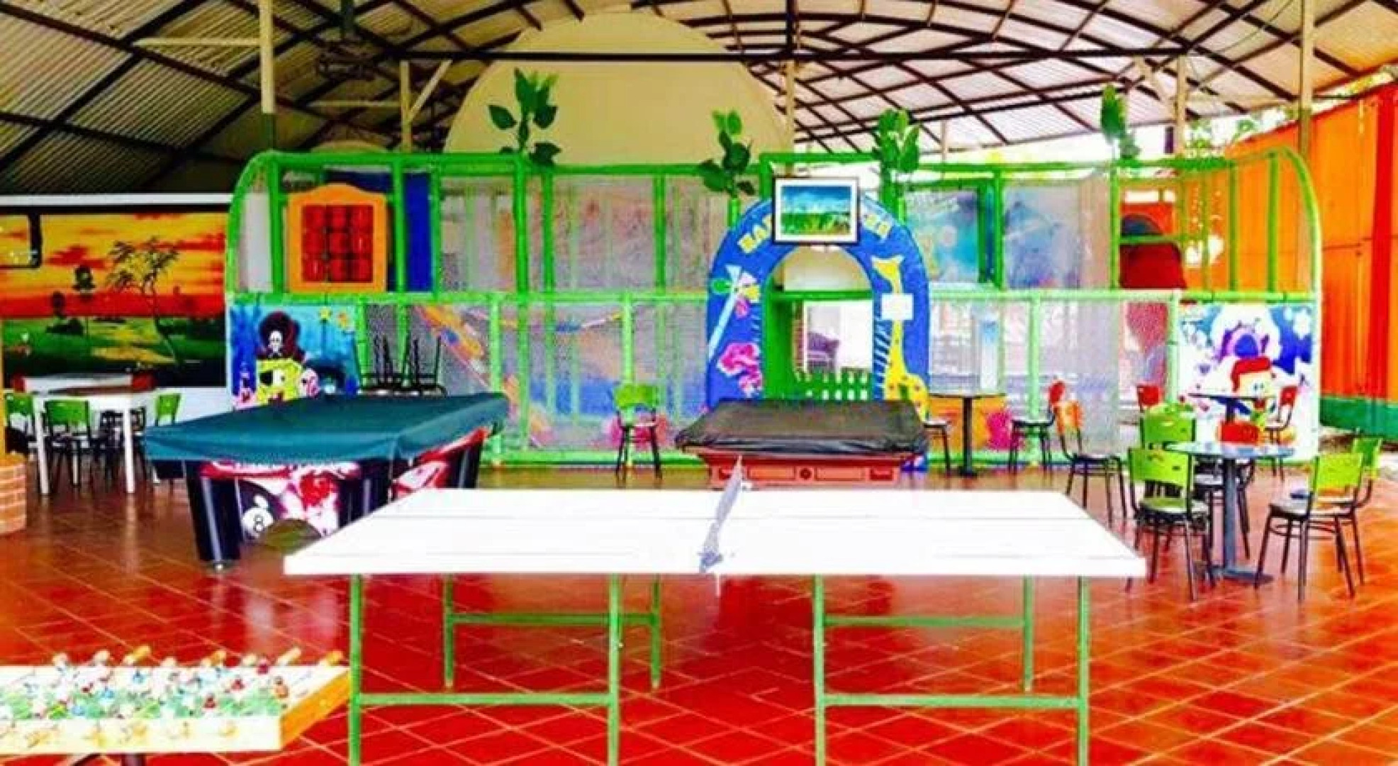 Complejo Turístico Navar City