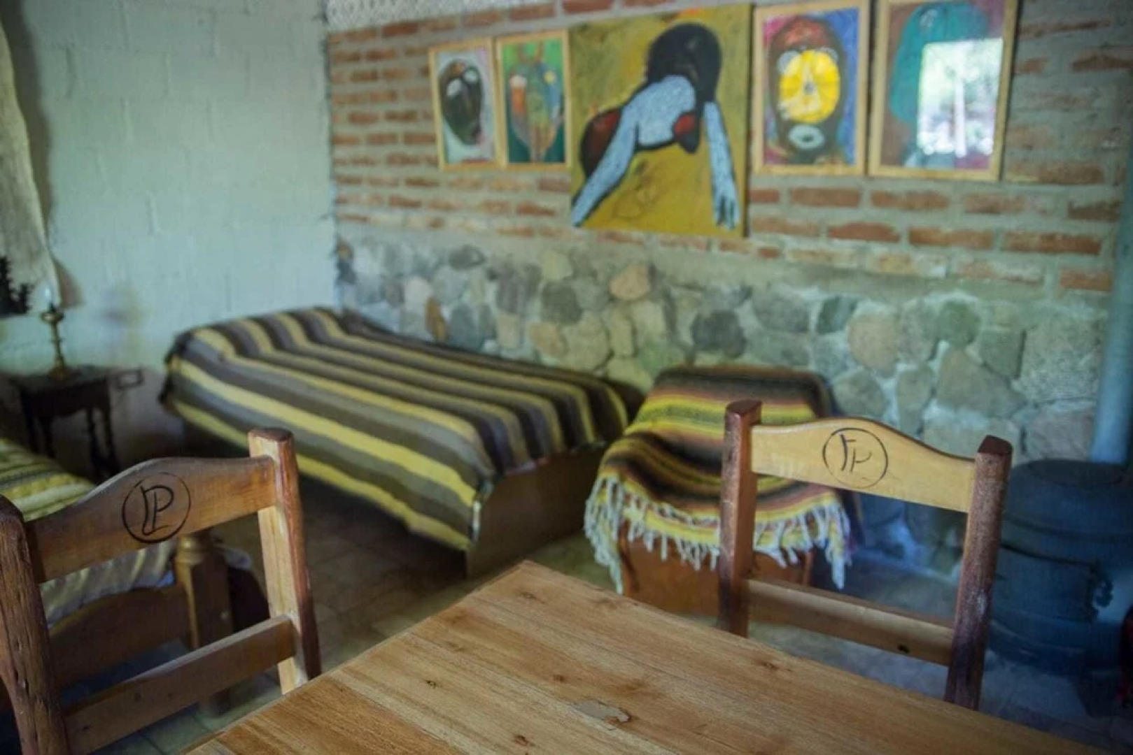 Cabañas de Montana Rio Amarillo