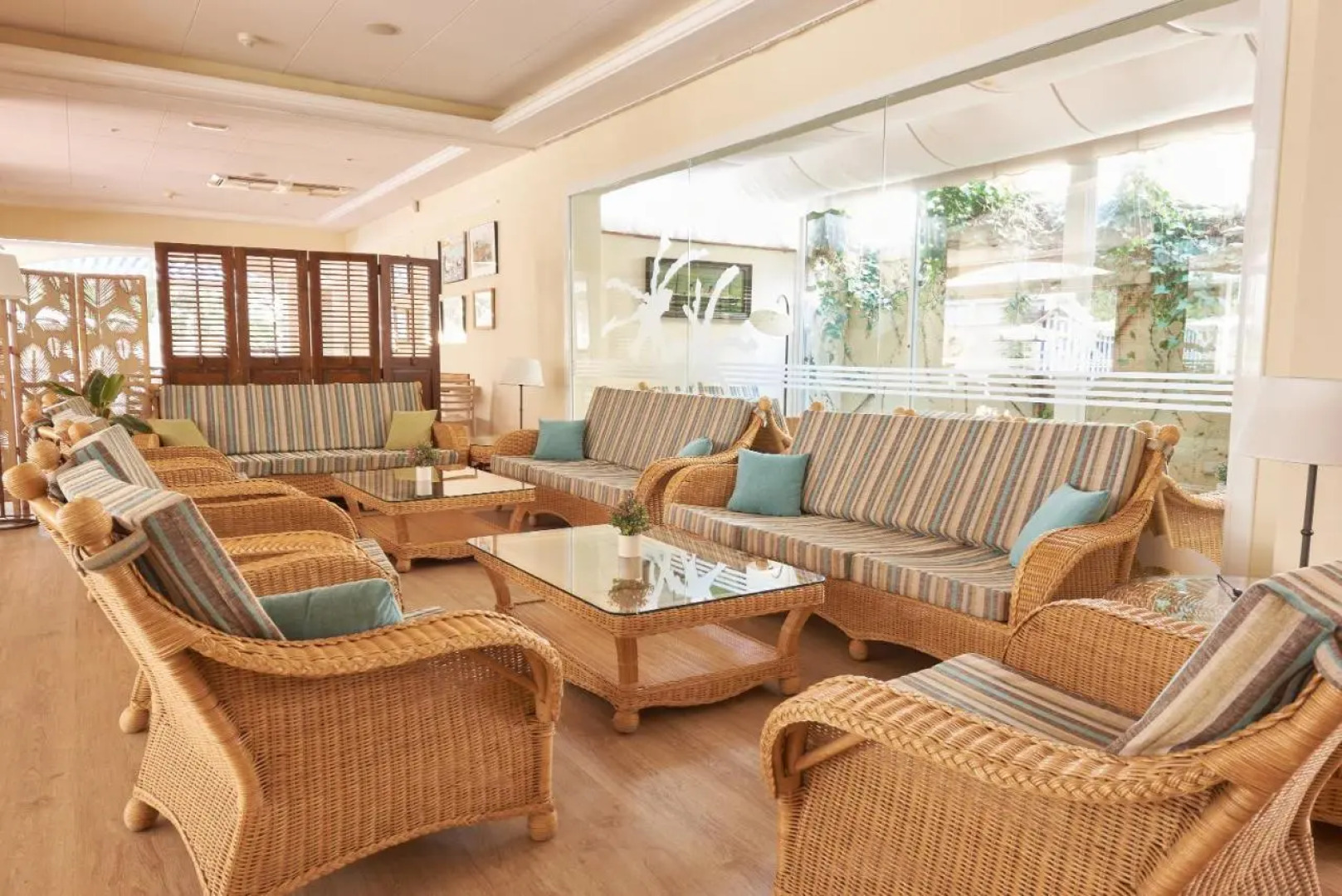 Hotel Dwo Les Palmeres