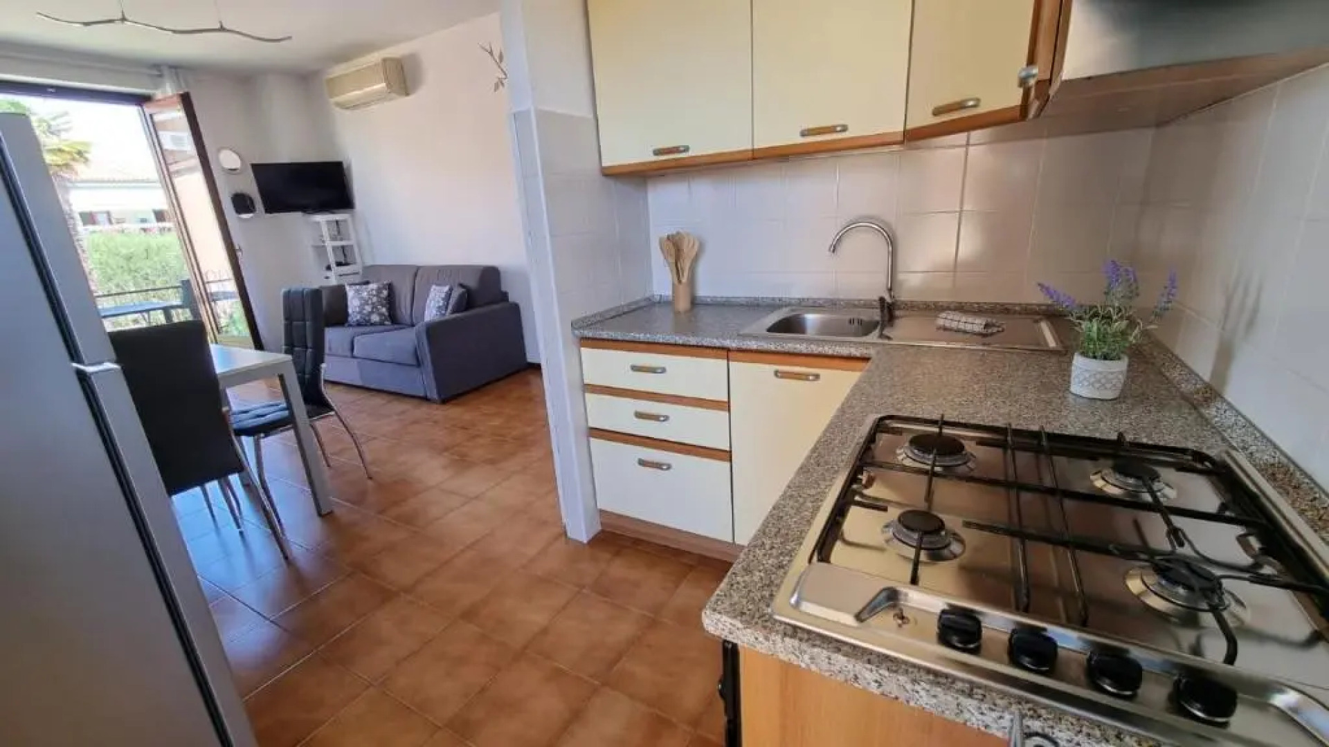 Ferienwohnung Gardasee Lazise