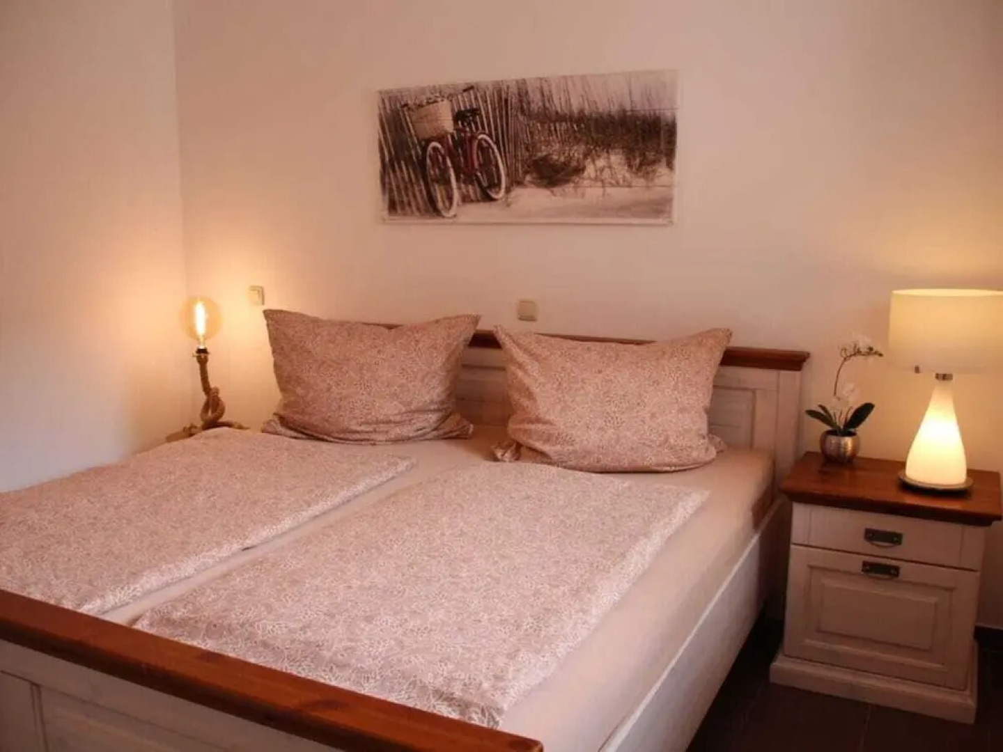 Time out Karlshagen Comfortable Vacation Home