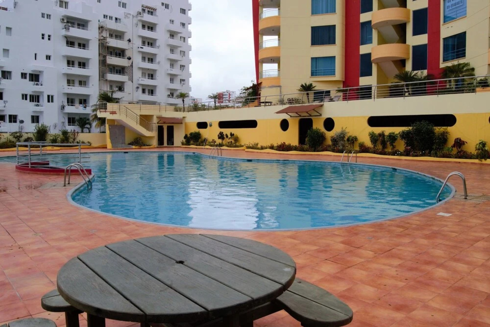 Torres Sol Ocean View Apartment