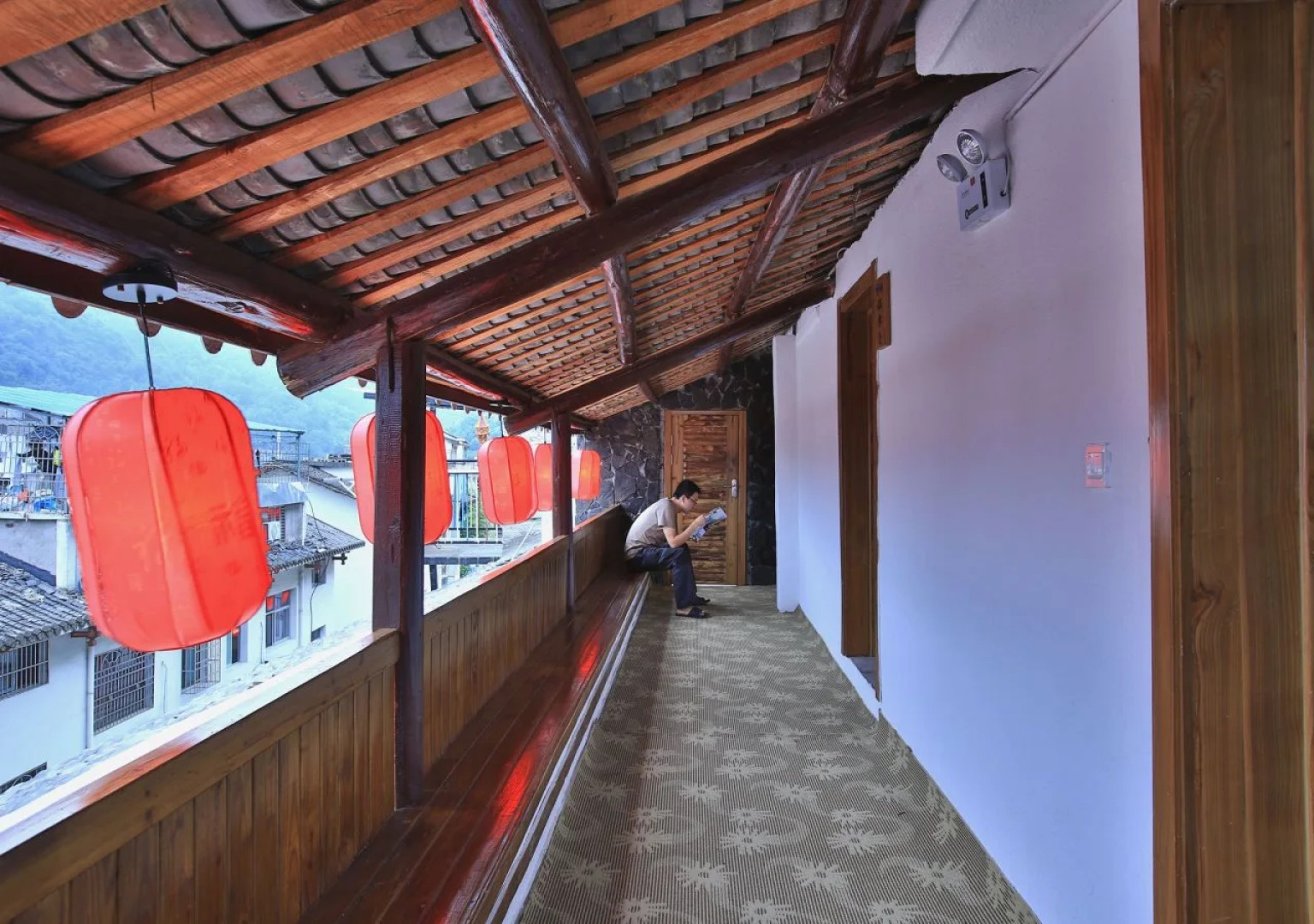 Zhangjiajie Destination Youth Hostel