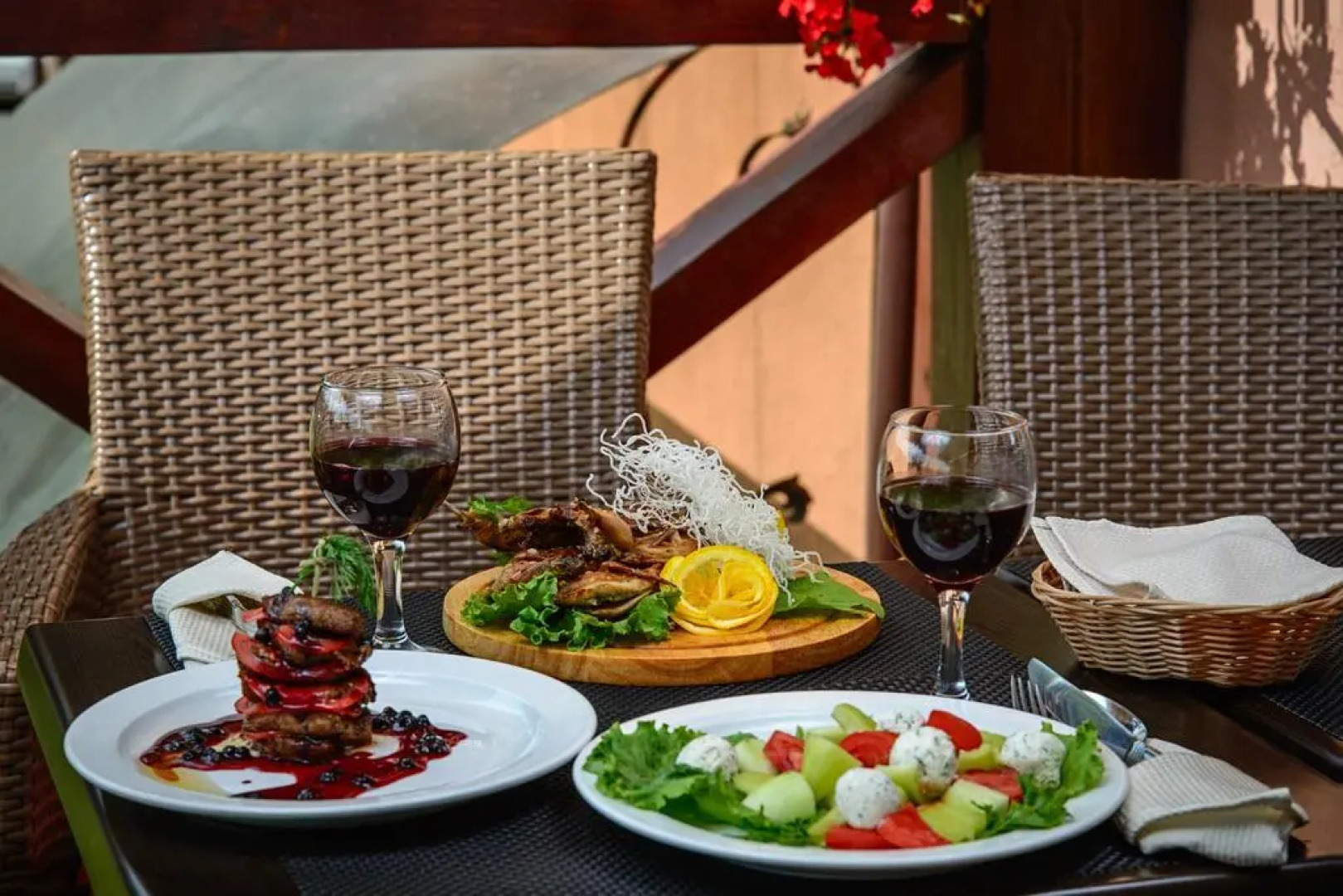 Отель «Фантазия»