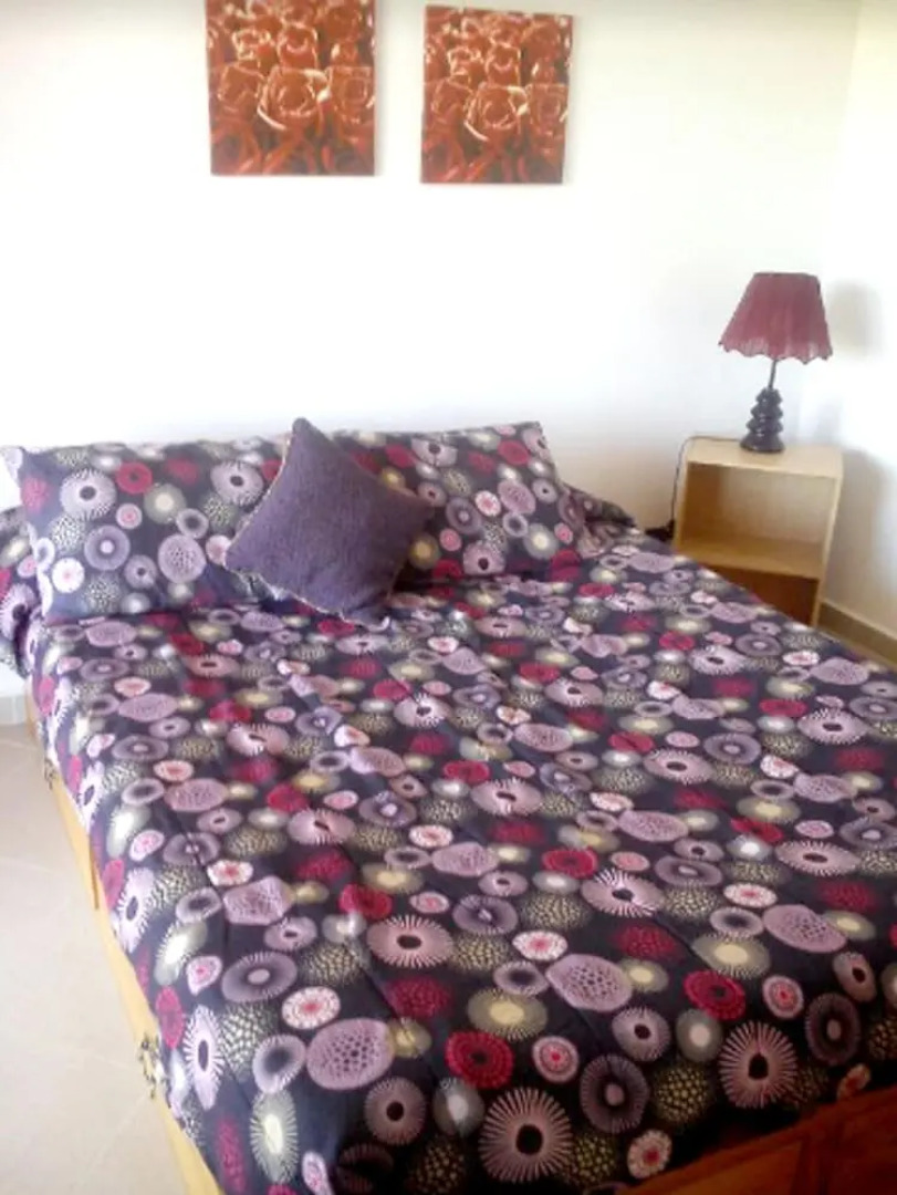 Apartment with One Bedroom in Assilah, with Wonderful Sea View, Pool Access And Furnished Garden - 100 M From the Beach