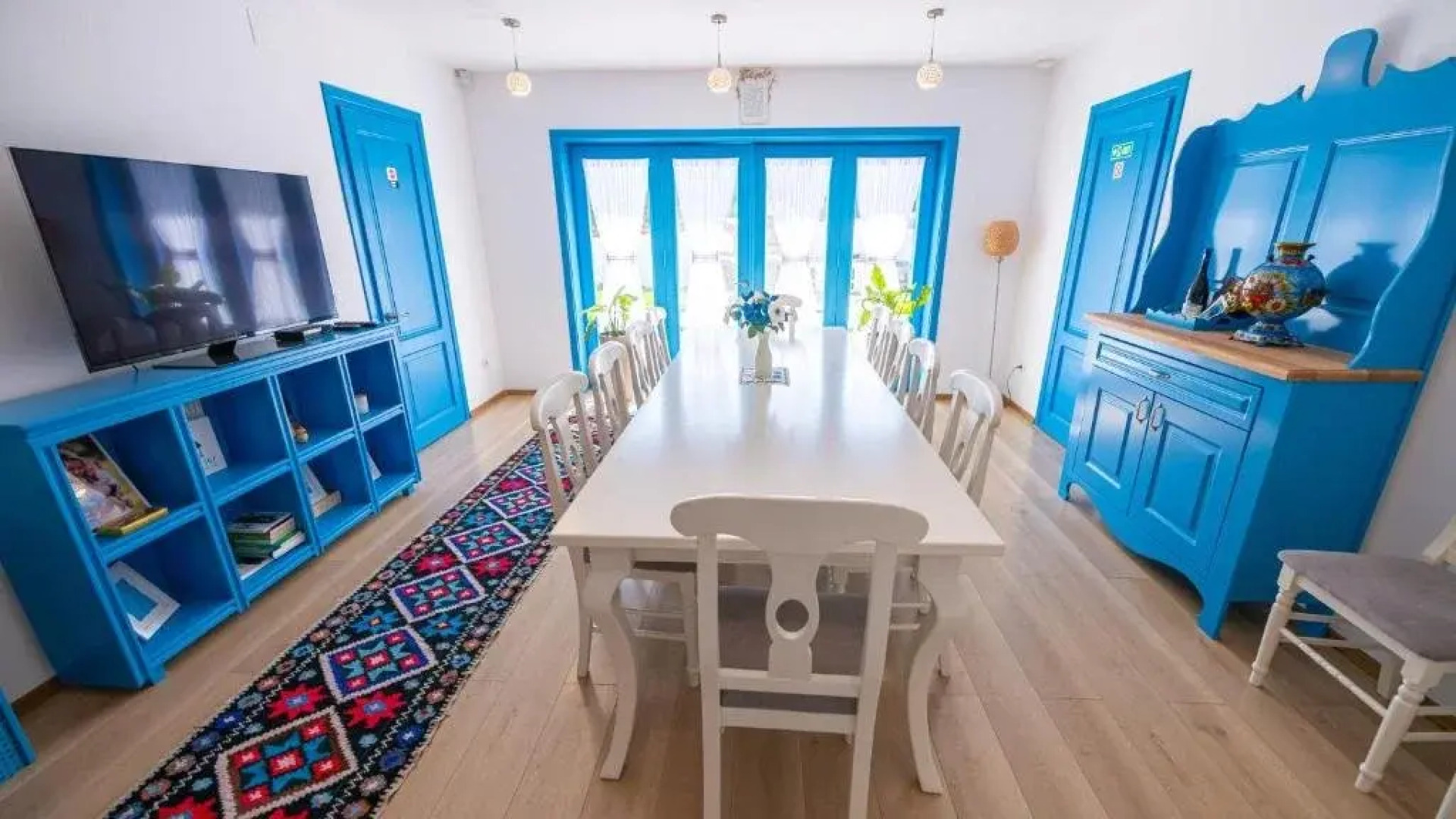 Casa Filip Sarichioi