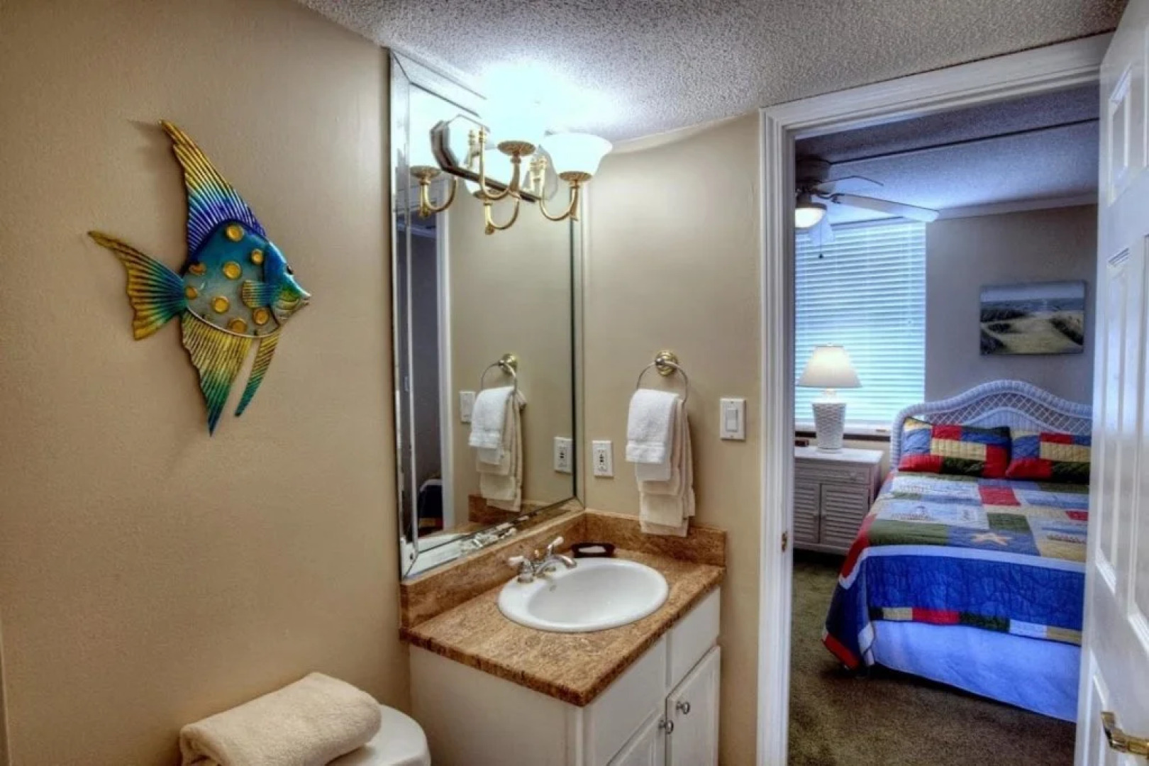 Dunes of Panama Beach Resort by Panhandle Getaways