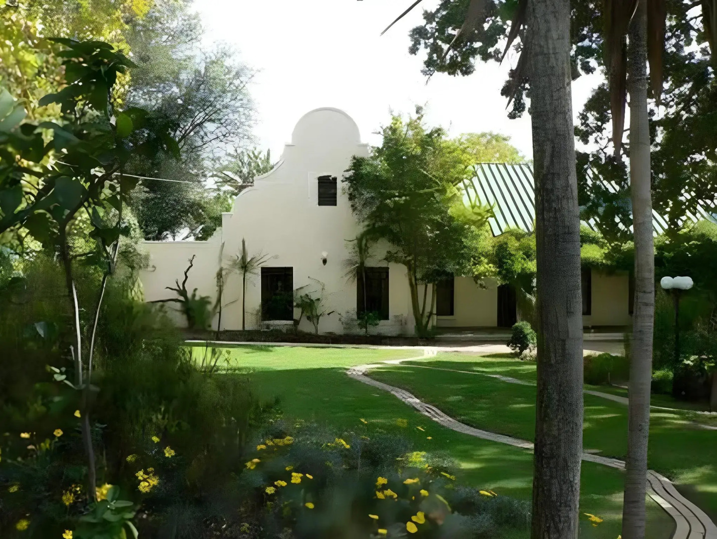 The Country Guesthouse