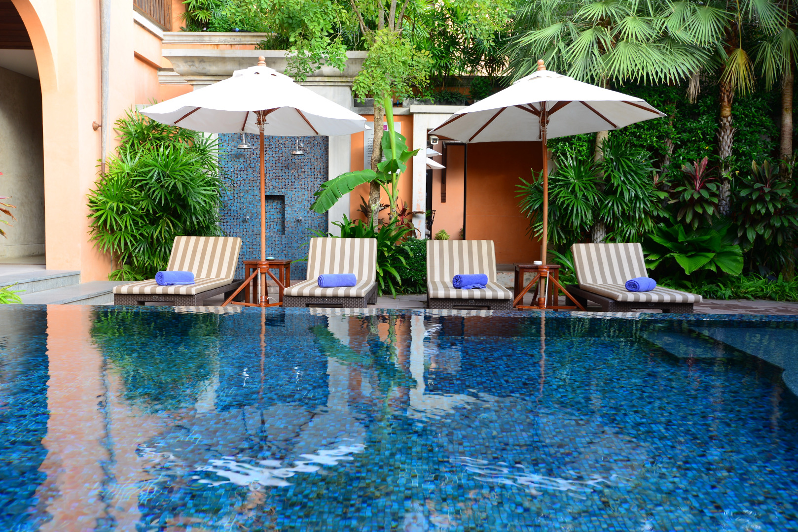 Отель Mercure Samui Chaweng Tana