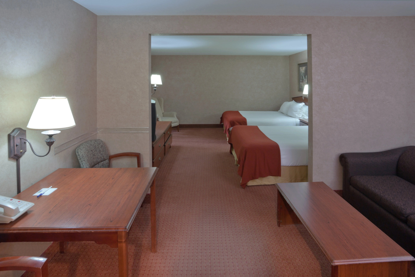 Holiday Inn Express Hotel & Suites Deadwood-Gold Dust Casino by IHG