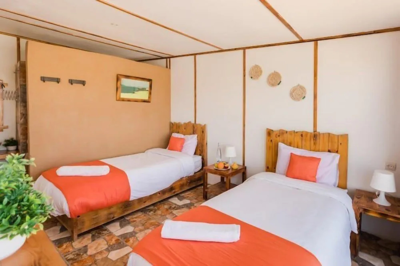 Dakhla Spirit Camp - Kitesurf Hotel