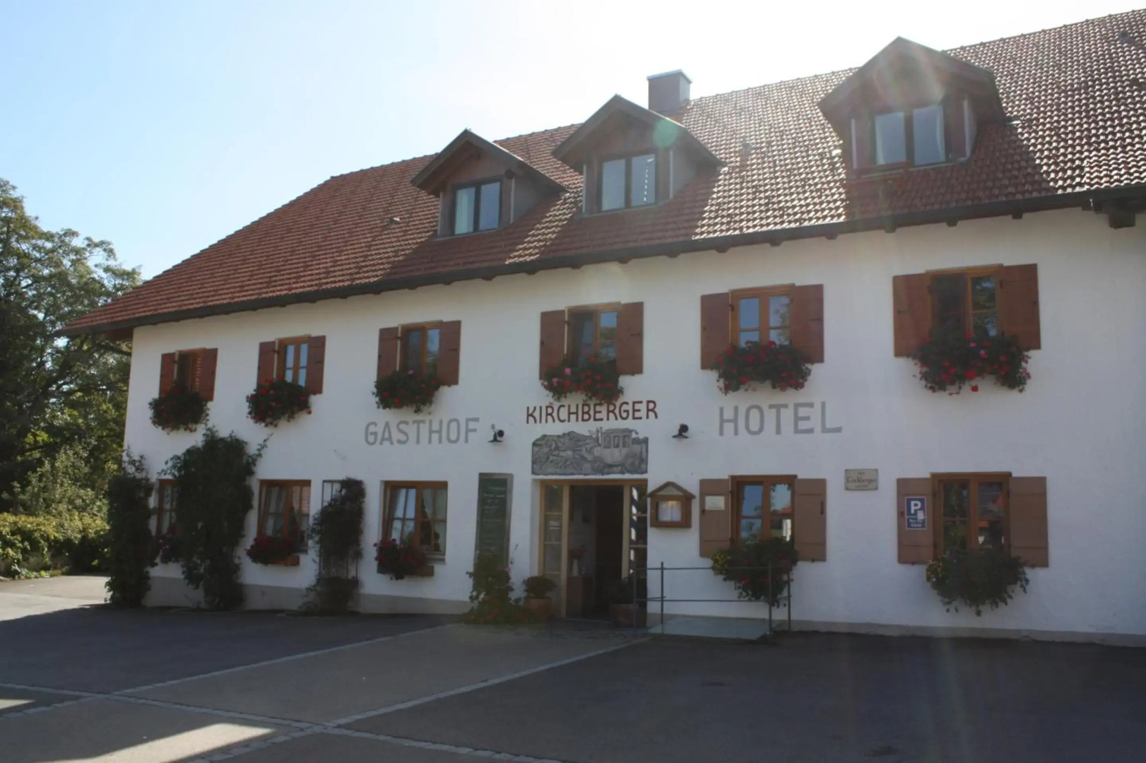 Landhotel und Gasthof Zur Post
