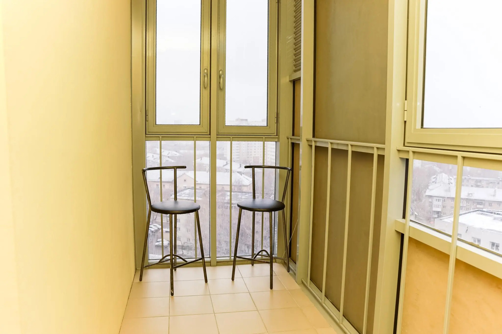 Leto Apart (Лето Апарт) на улице Революции 52Б