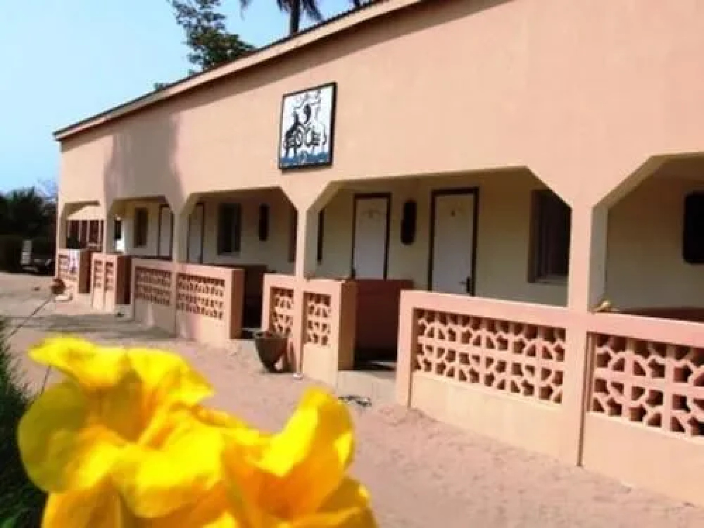 The Gunjur Project Lodge