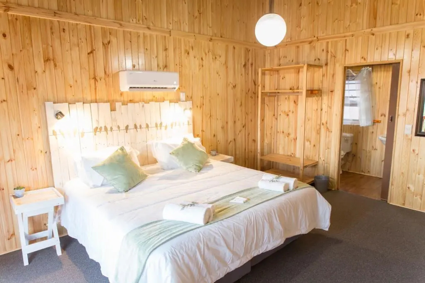 Kalahari Lion's Rest