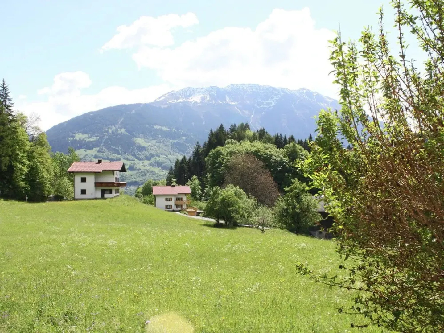 Spacious Holiday Home in Tschagguns Near Ski Area