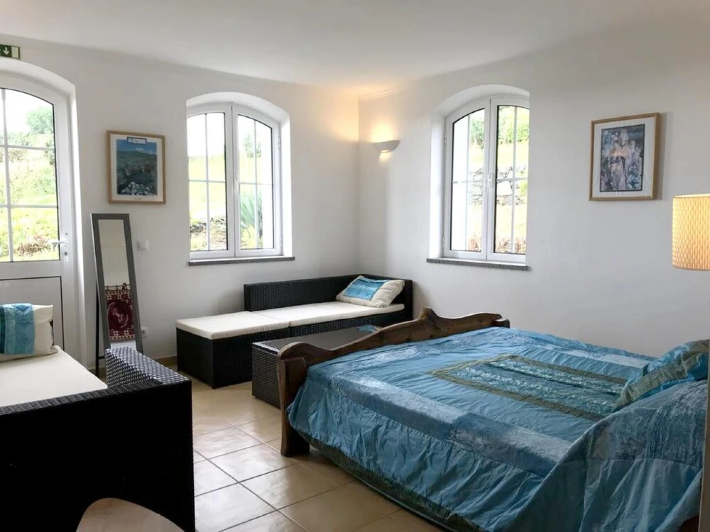 House With 2 Bedrooms in Caveira DAS Flores Azores, With Enclosed Garden and Wifi Near the Beach