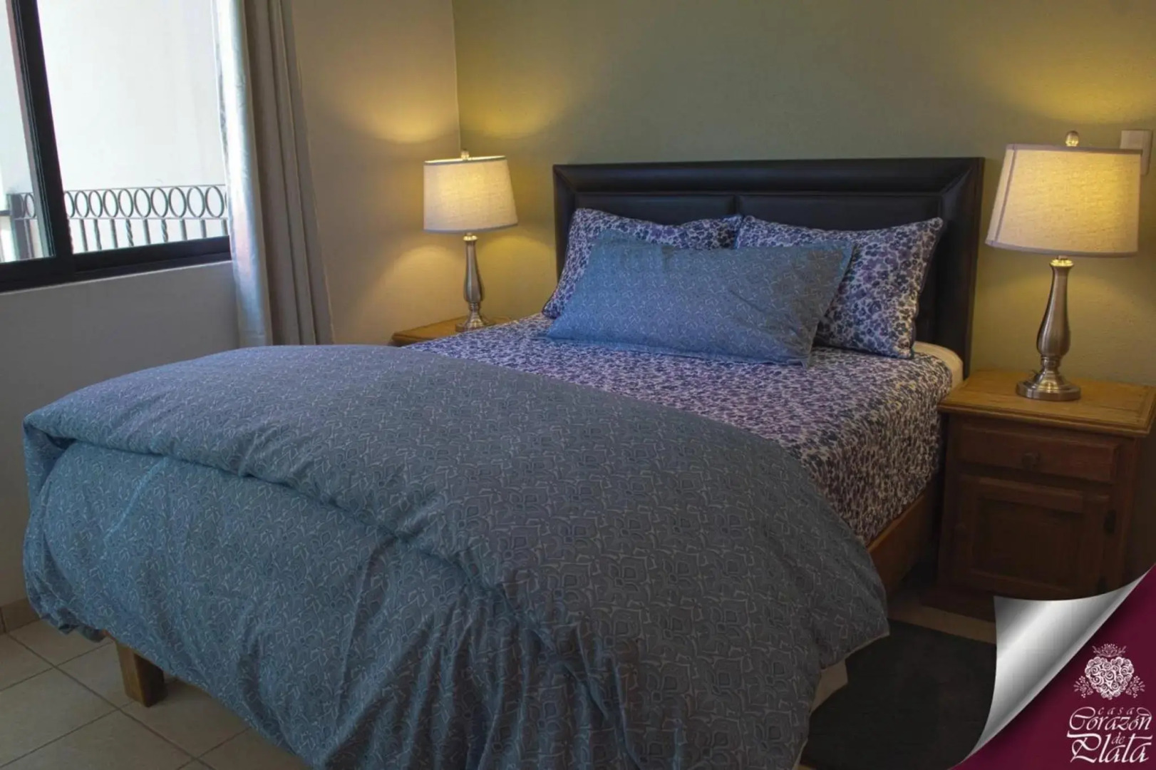 Casa Corazón de Plata Suites