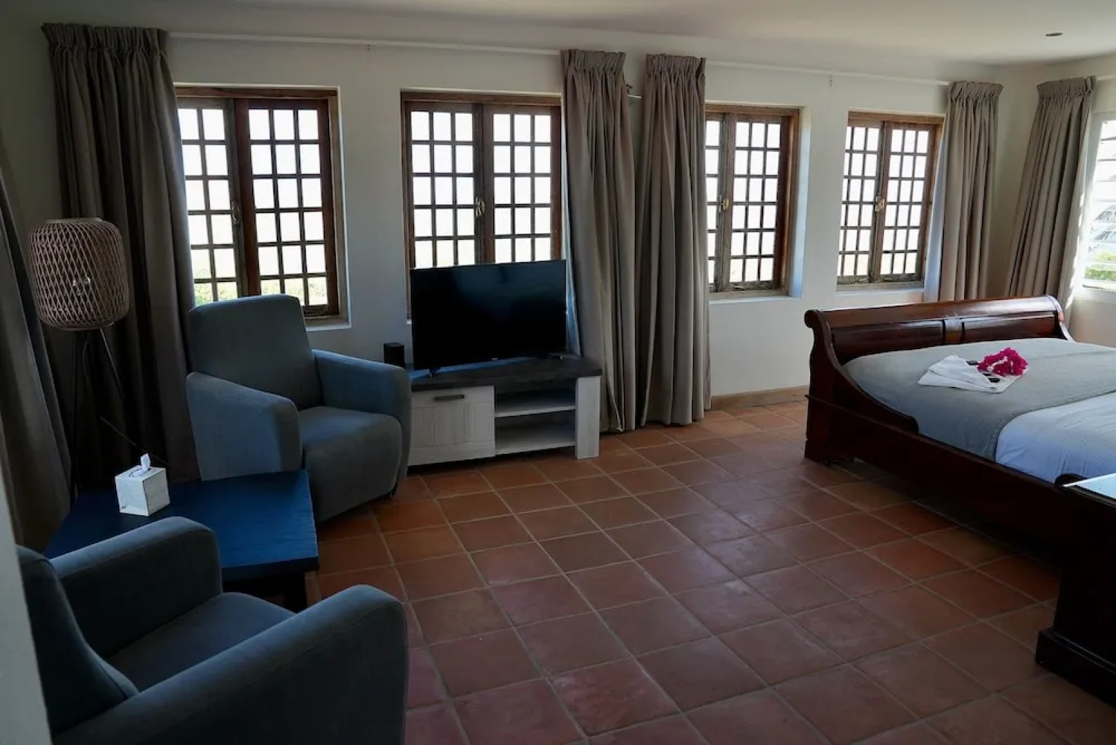 Quill Gardens Boutique Hotel