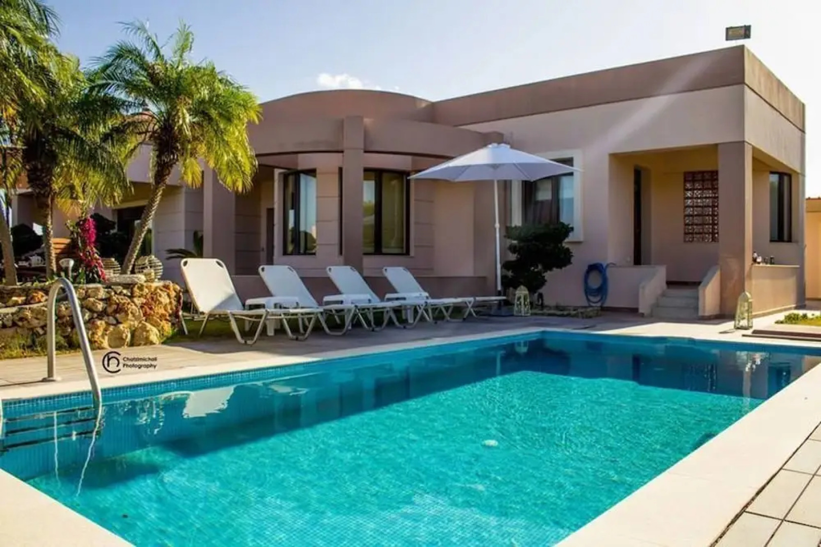 Luxury Villa Maria
