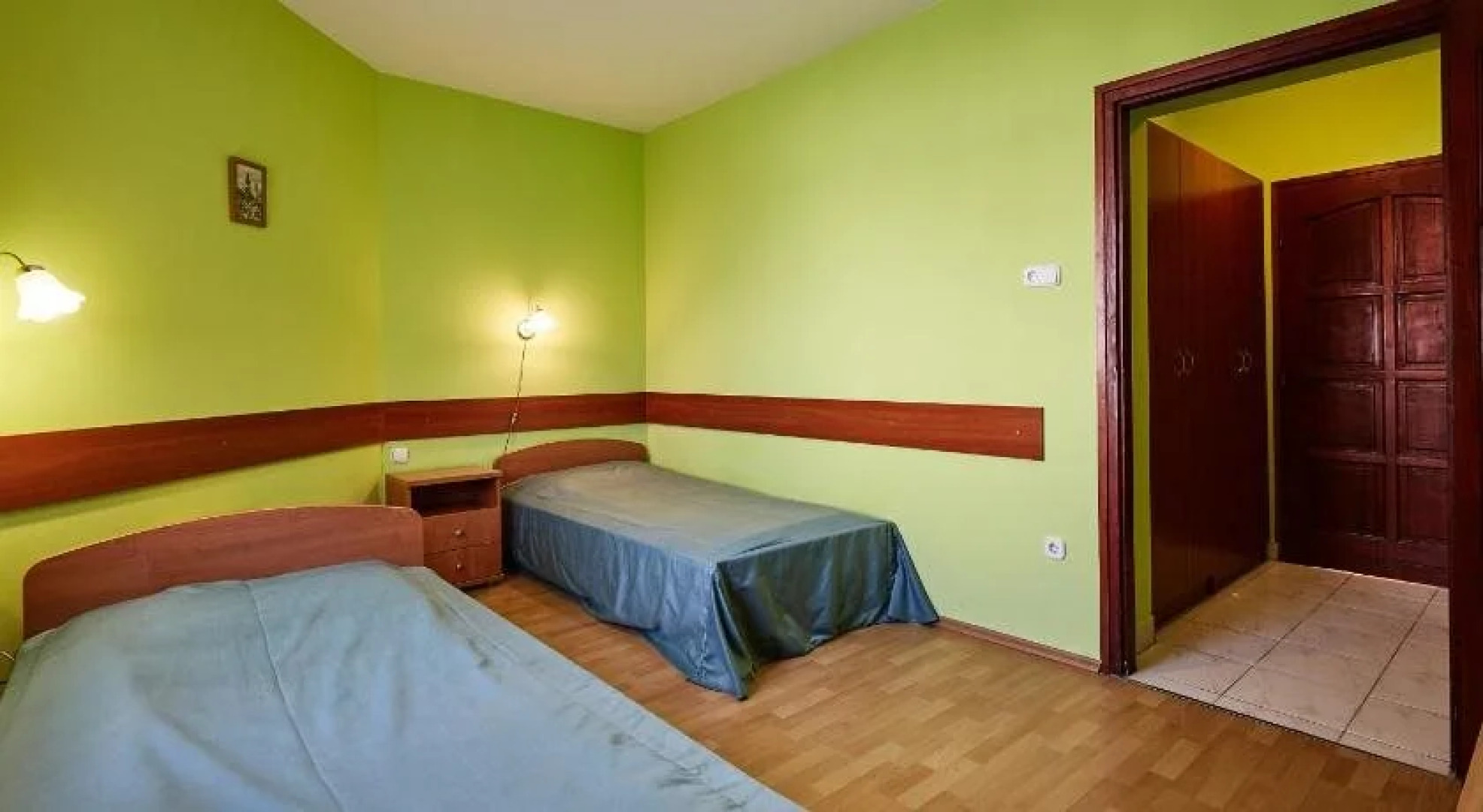 Pihenőkereszt Panzió