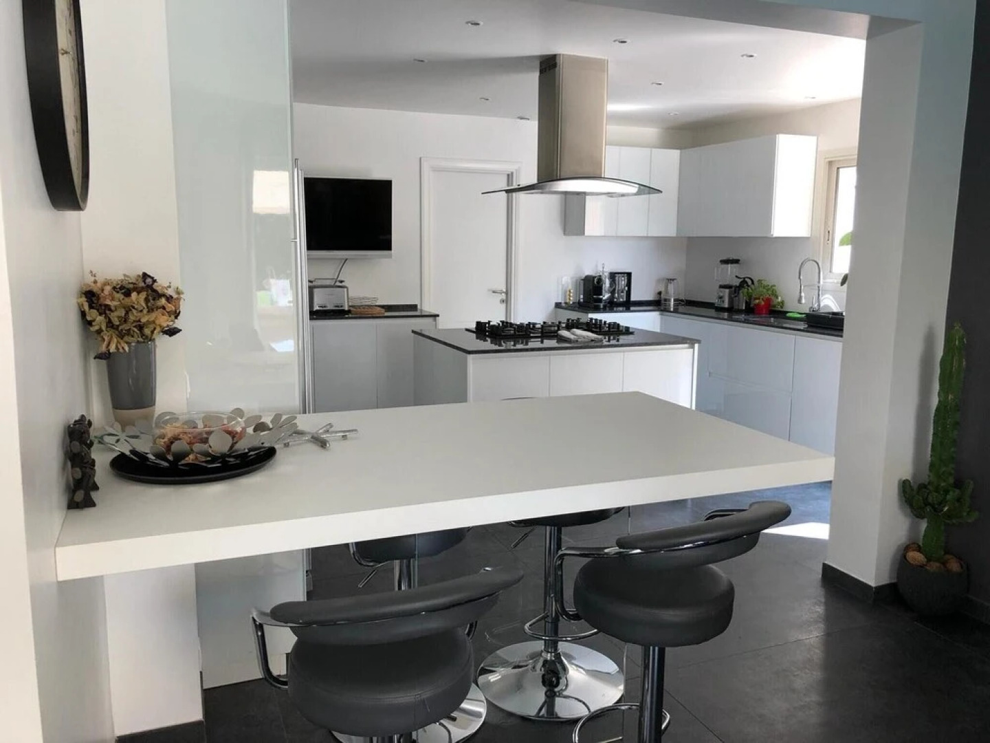 Villa With 3 Bedrooms in Mougins, With Wonderful City View, Private Pool, Enclosed Garden - 7 km From the Beach