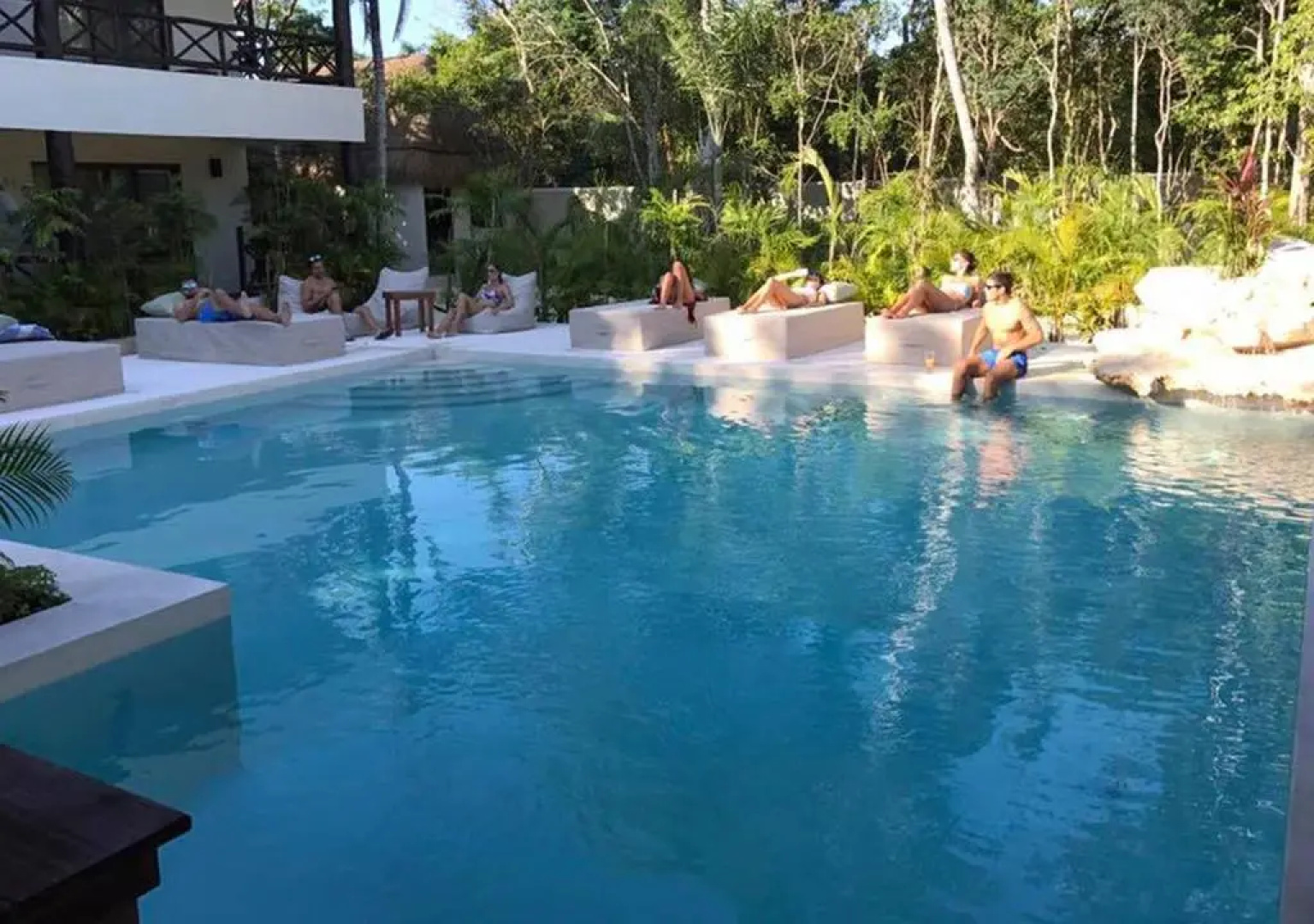 Xcacel Dreams Jungle Suites & Spa