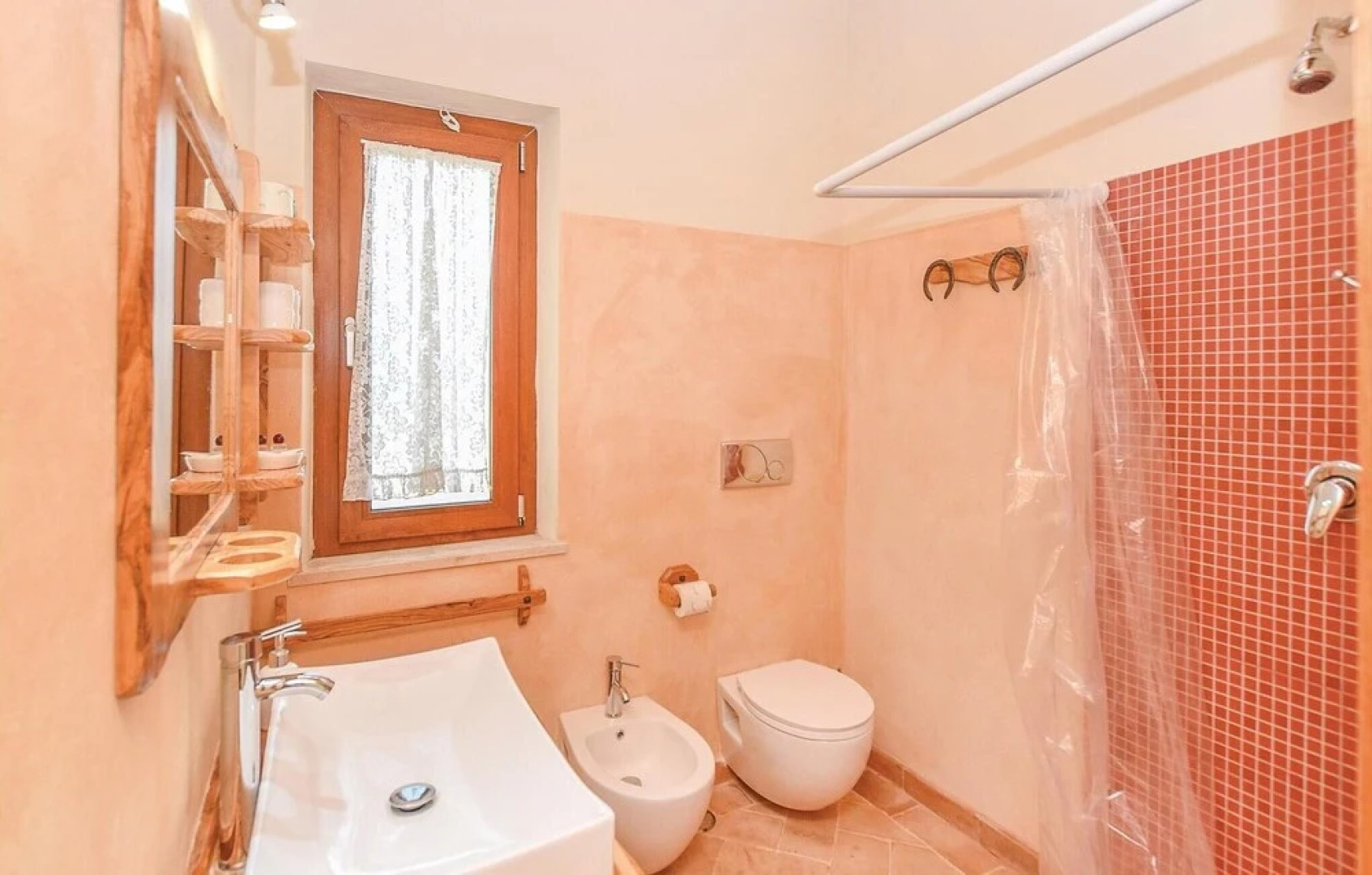 Stunning Home in Canino VT With 6 Bedrooms, Sauna and Private Swimming Pool