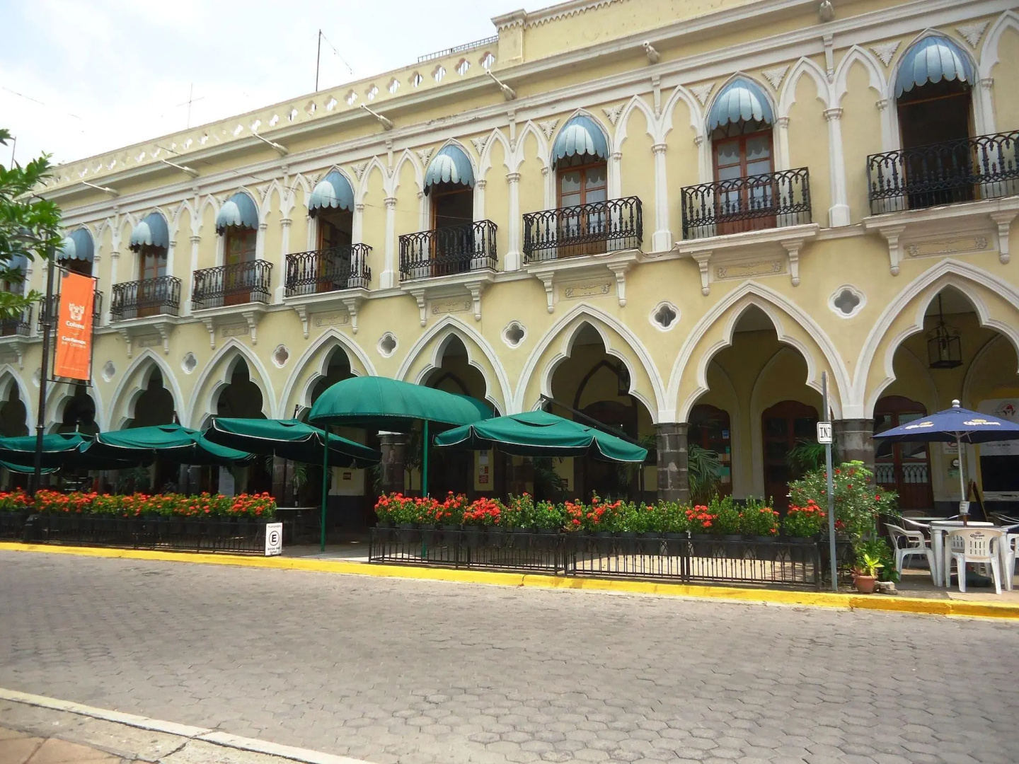 Concierge Plaza Colima