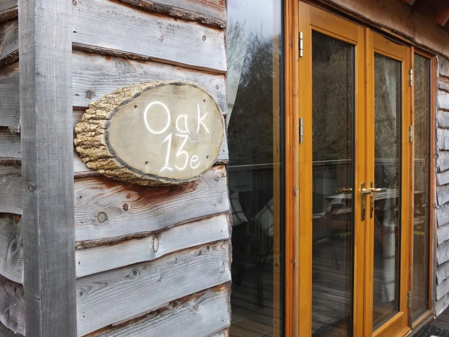The Cabins, Loch Awe