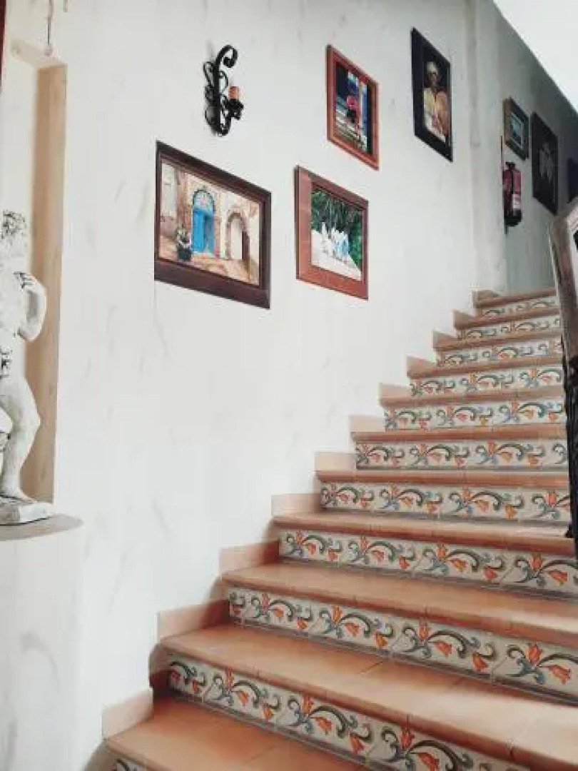 Hospedería El Caravansar