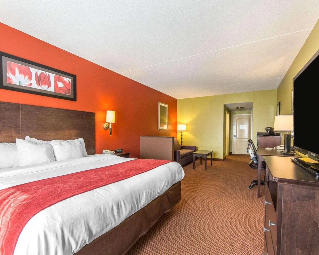 Comfort Suites Knoxville East