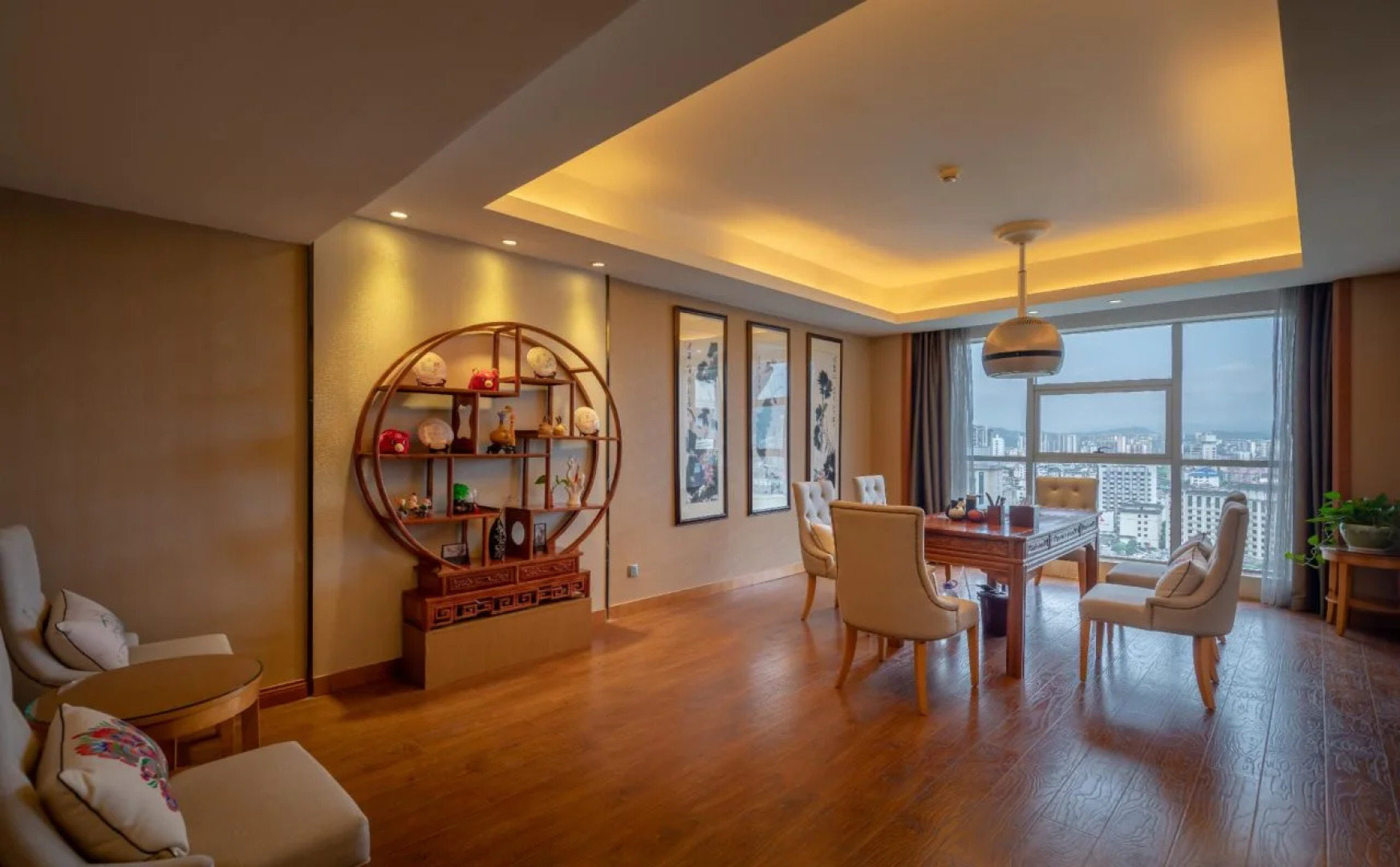 Zhangjiajie Huatian Hotel