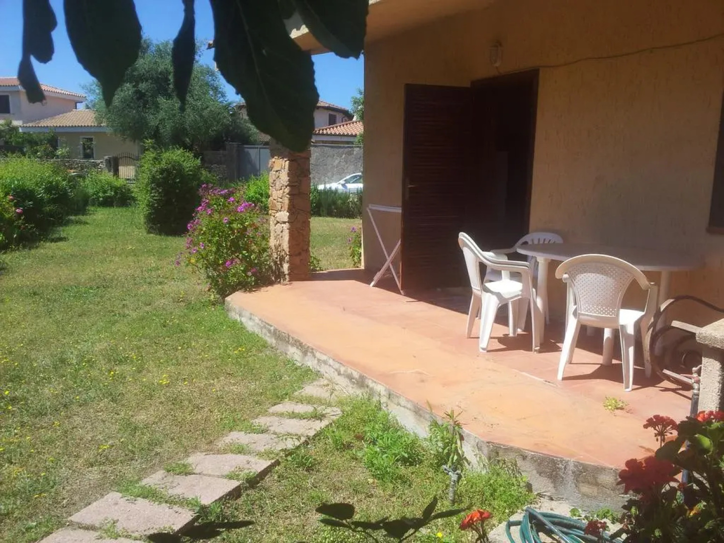 Casa Mare Sardegna lu fraili 1