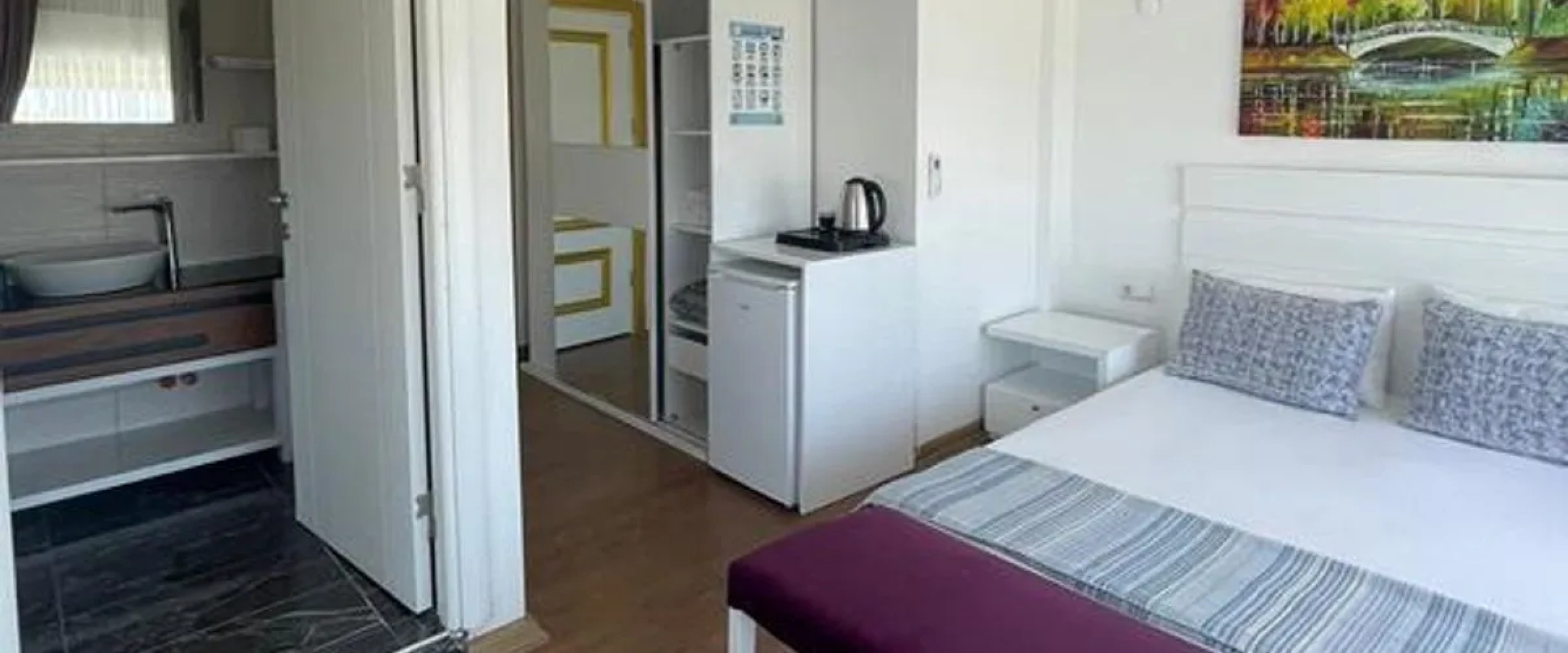 Parlement Boutique Hotel