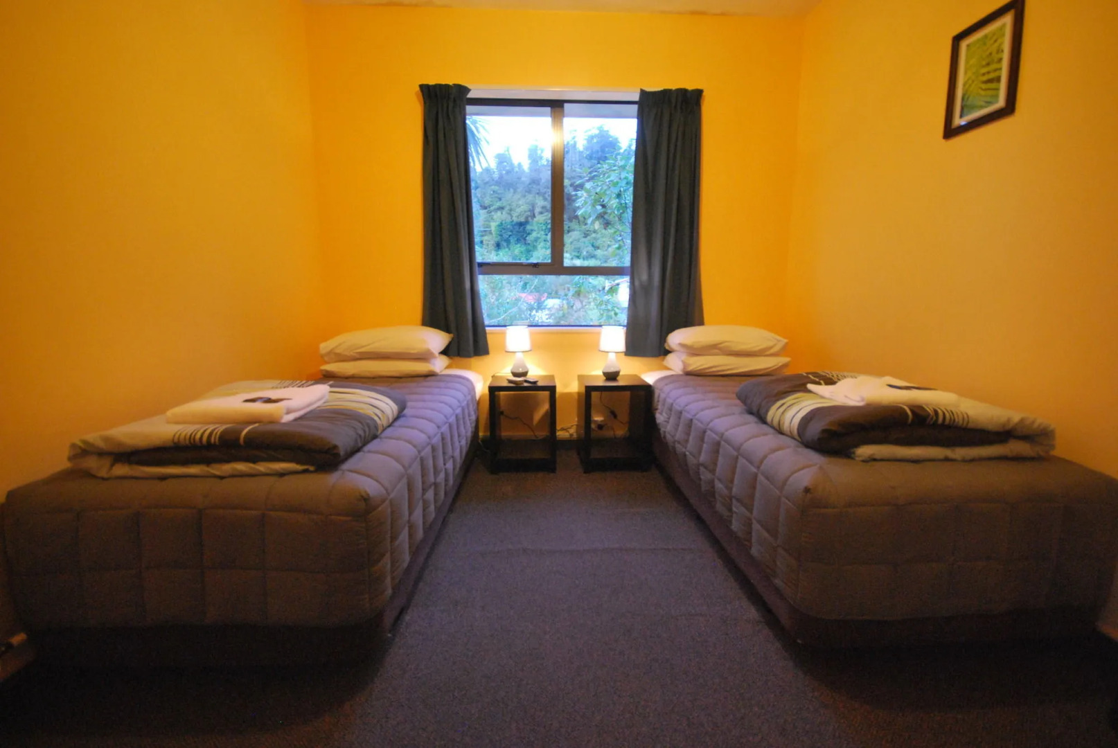 Franz Josef Montrose Hostel Lodge