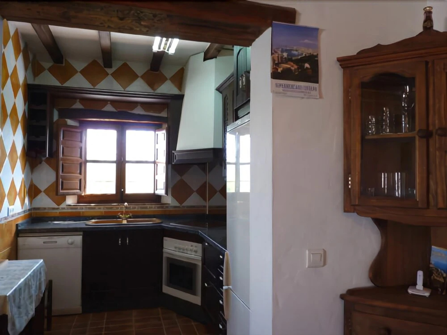 Malaga 101846 3 Bedroom Holiday home By Mo Rentals