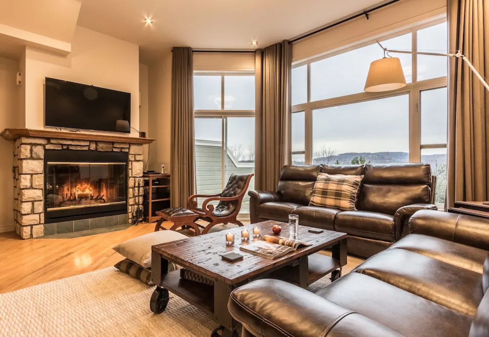 Mont Tremblant Ski Resort