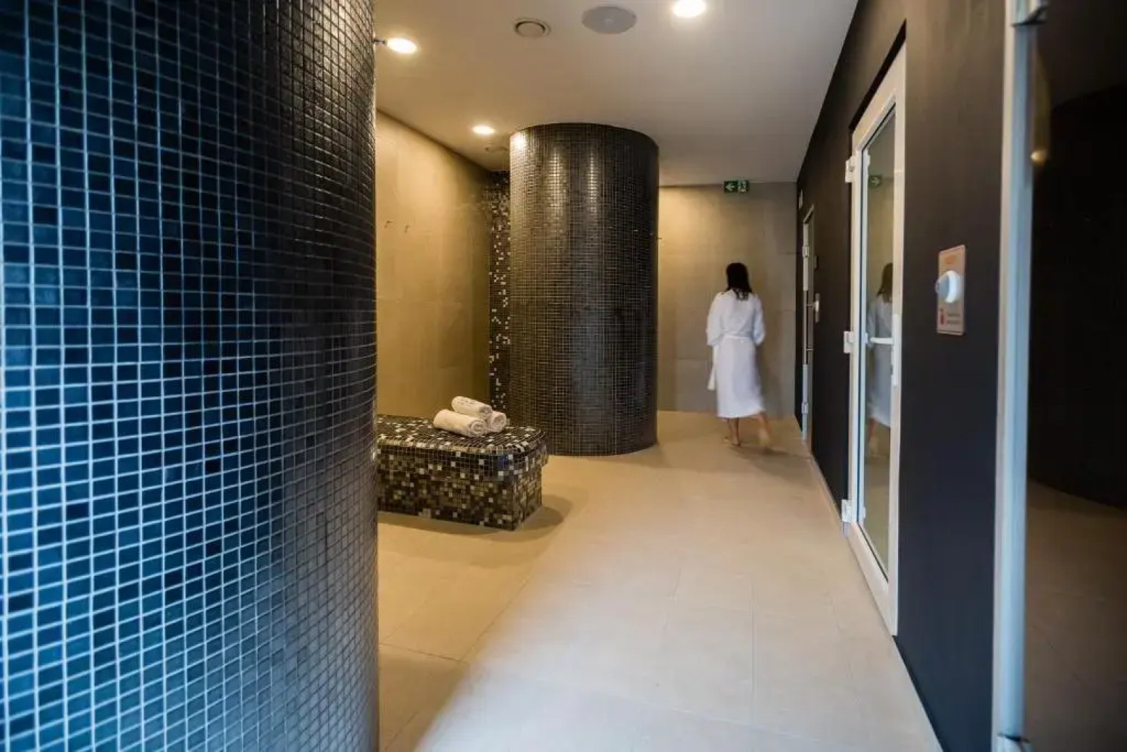 Spa Hotel Vila Antoaneta Luhacovice